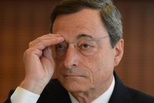 Draghi,Ue fatto passi avanti ma ancora dubbi su futuro